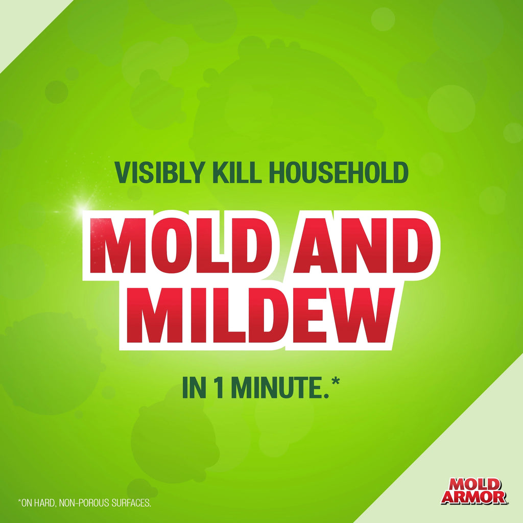 Mold and Mildew Killer Stain Remover 32 oz A85352