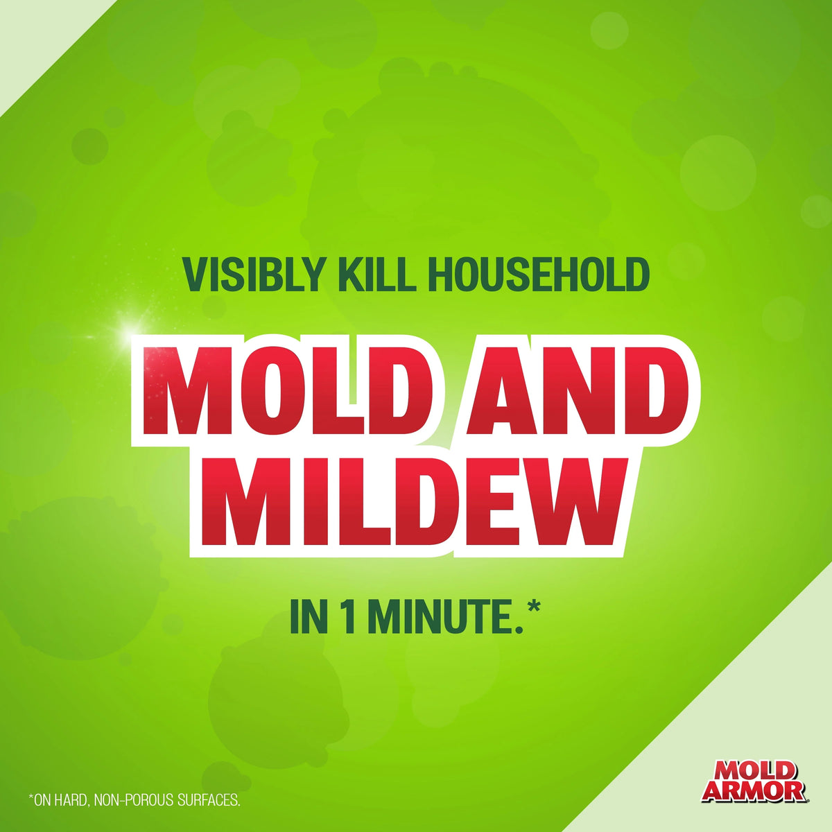 Mold and Mildew Killer Stain Remover 32 oz A85352