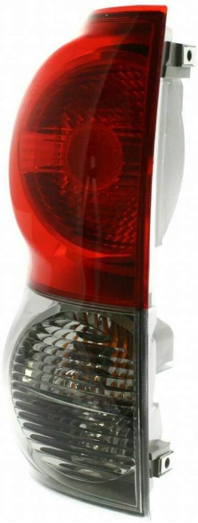 Toyota Tundra Tail Light 2007-2009 Passenger Side Q8224