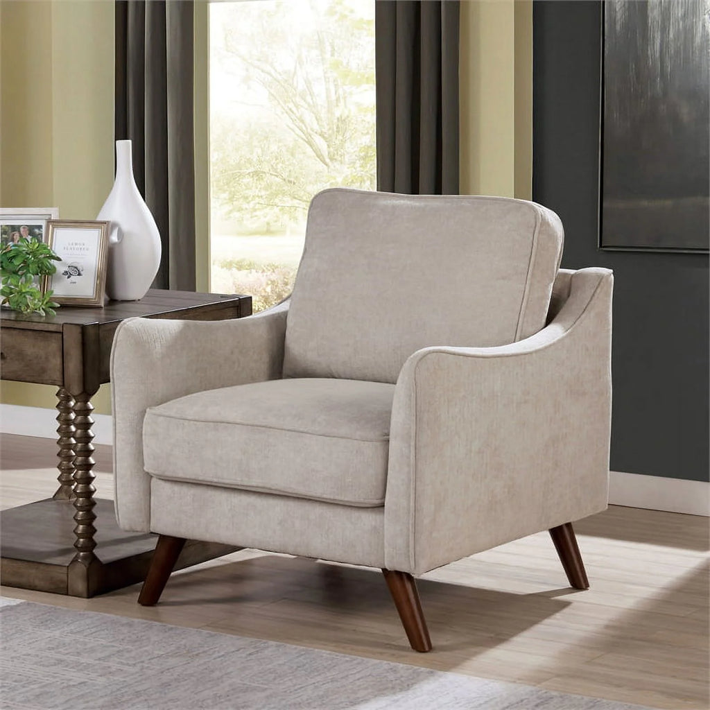 Chenille 3-Piece Sofa Set H432099