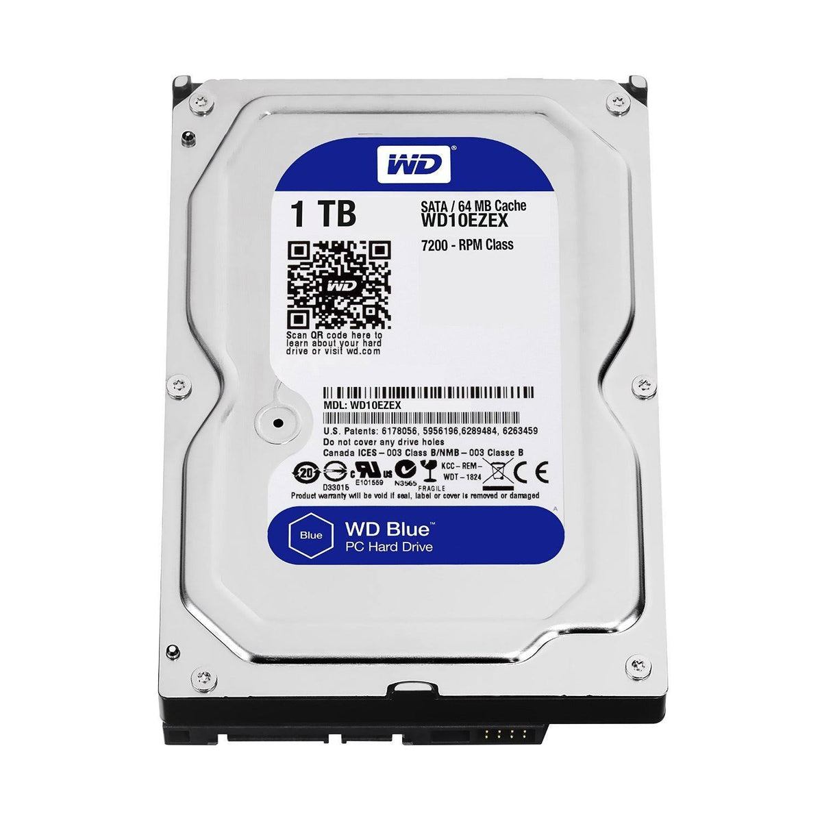 1TB SATA 7200 RPM 3.5 inch Desktop Hard Drive Z4245