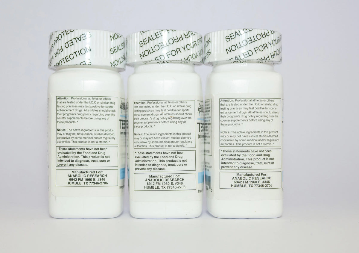 Test-600x Supplement for Strength and Lean Muscle Mass R139851