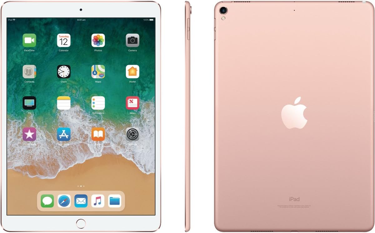 iPad Pro 10.5in 64GB Wi-Fi Rose Gold H6704