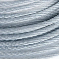 5/8 inch Galvanized Wire Rope Steel Cable IWRC 6x19 (200 Feet) F260