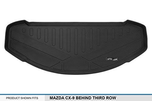 Black Cargo Liners D179352