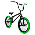 Black Green BMX Bike O887882