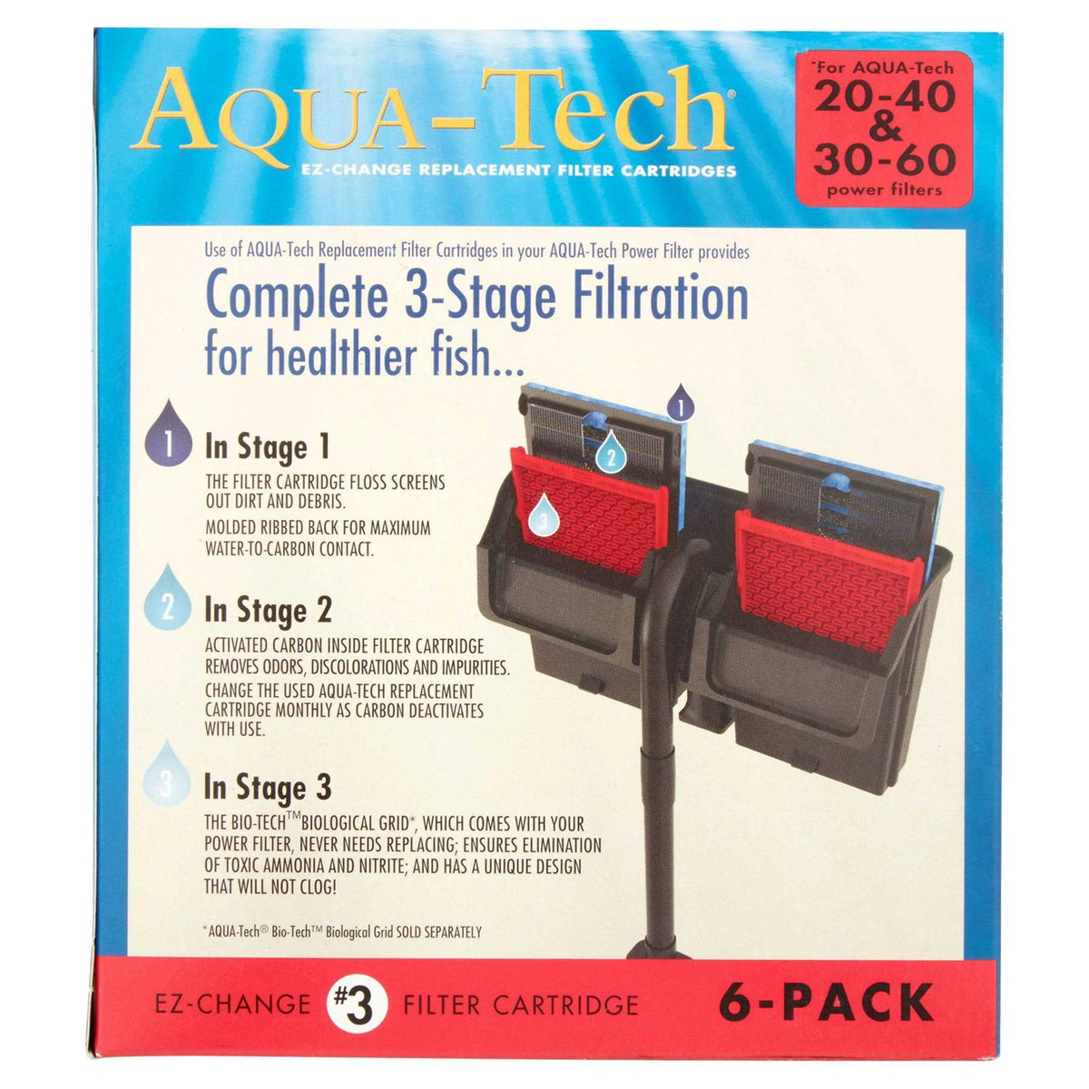 EZ Change Replacement Filter Q9789