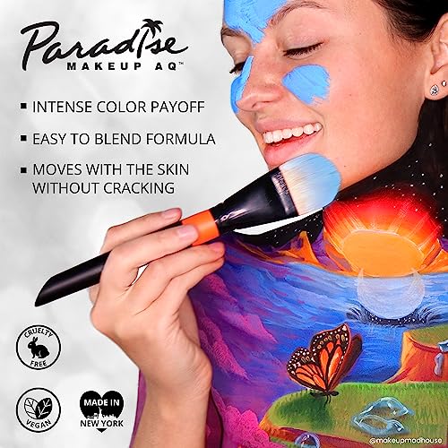 8 Color Basic Palette Body Paint & Face Paint Palette K6494