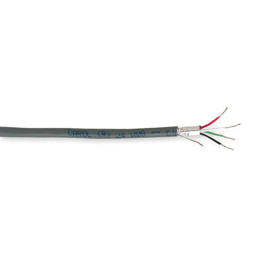 Shielded Comm Cable 24/4 500 ft. E832