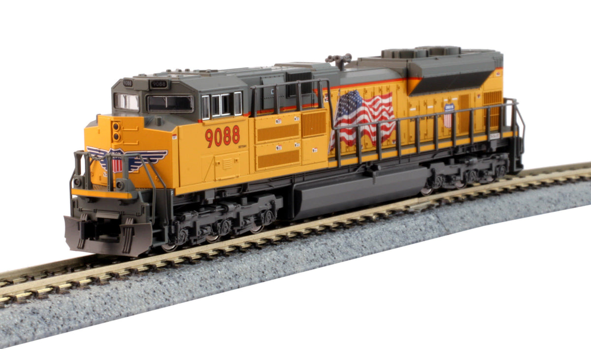 N-Scale U30027