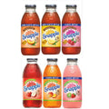 16 oz Variety Pack 24, 4 Apple, 4 Kiwi Strawberry, 4 Mango Madness, 4 Peach, 4 Lemon, 4 Raspberry V174678