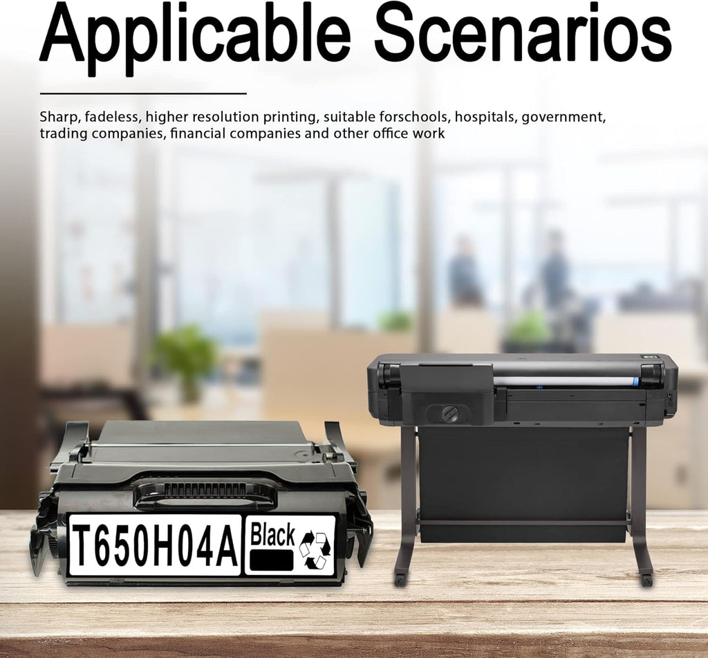 Black Toner Cartridge H21259