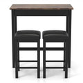 3-Piece Counter Height Dining Set X367731