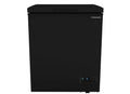 5.0 Cu. ft. Black Chest Freezer K60401