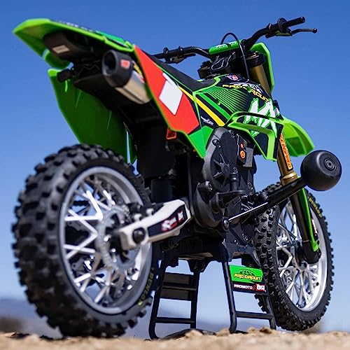 Green 1/4 RC Motorcycle E32278