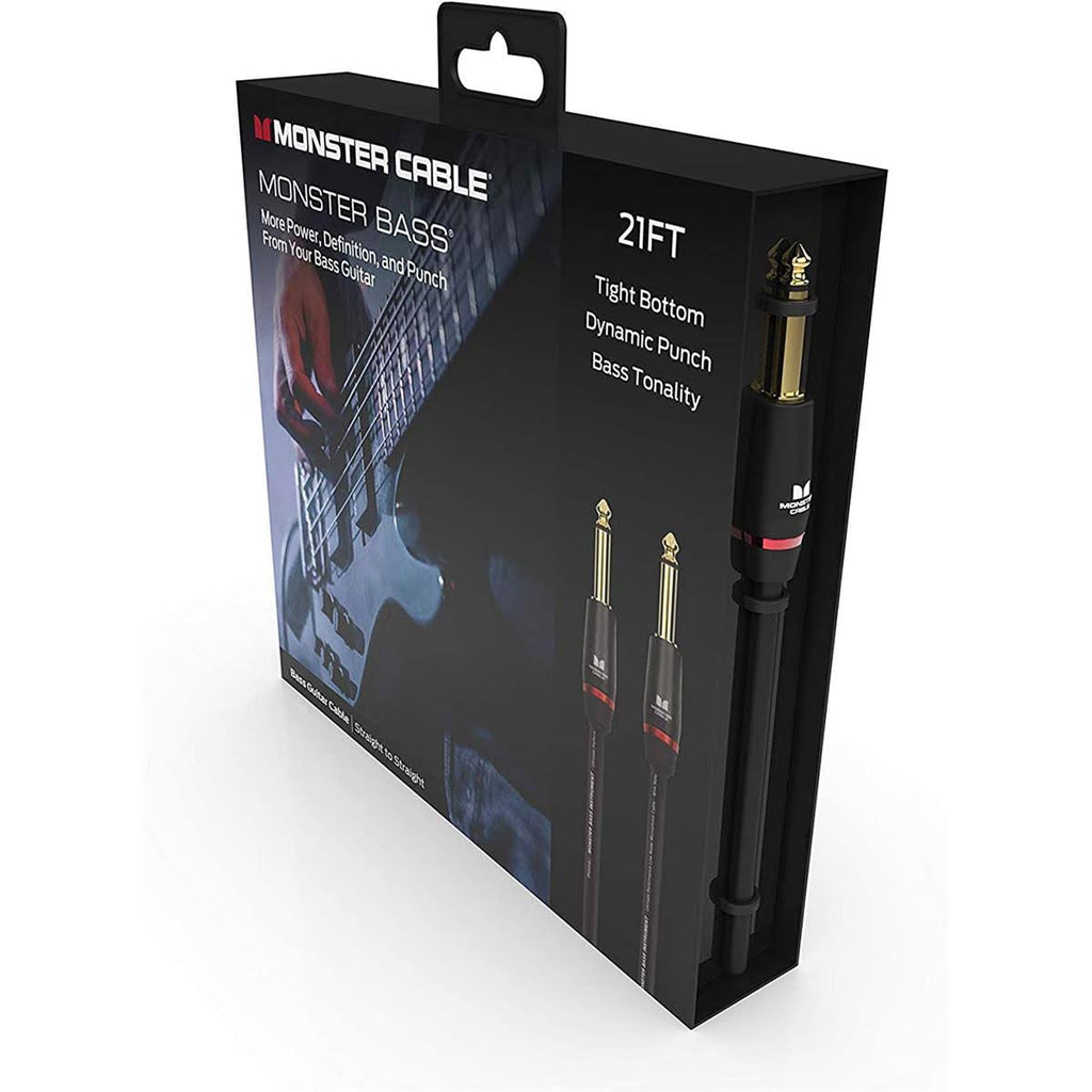 Instrument Cable, Straight to Straight, 21 I20188