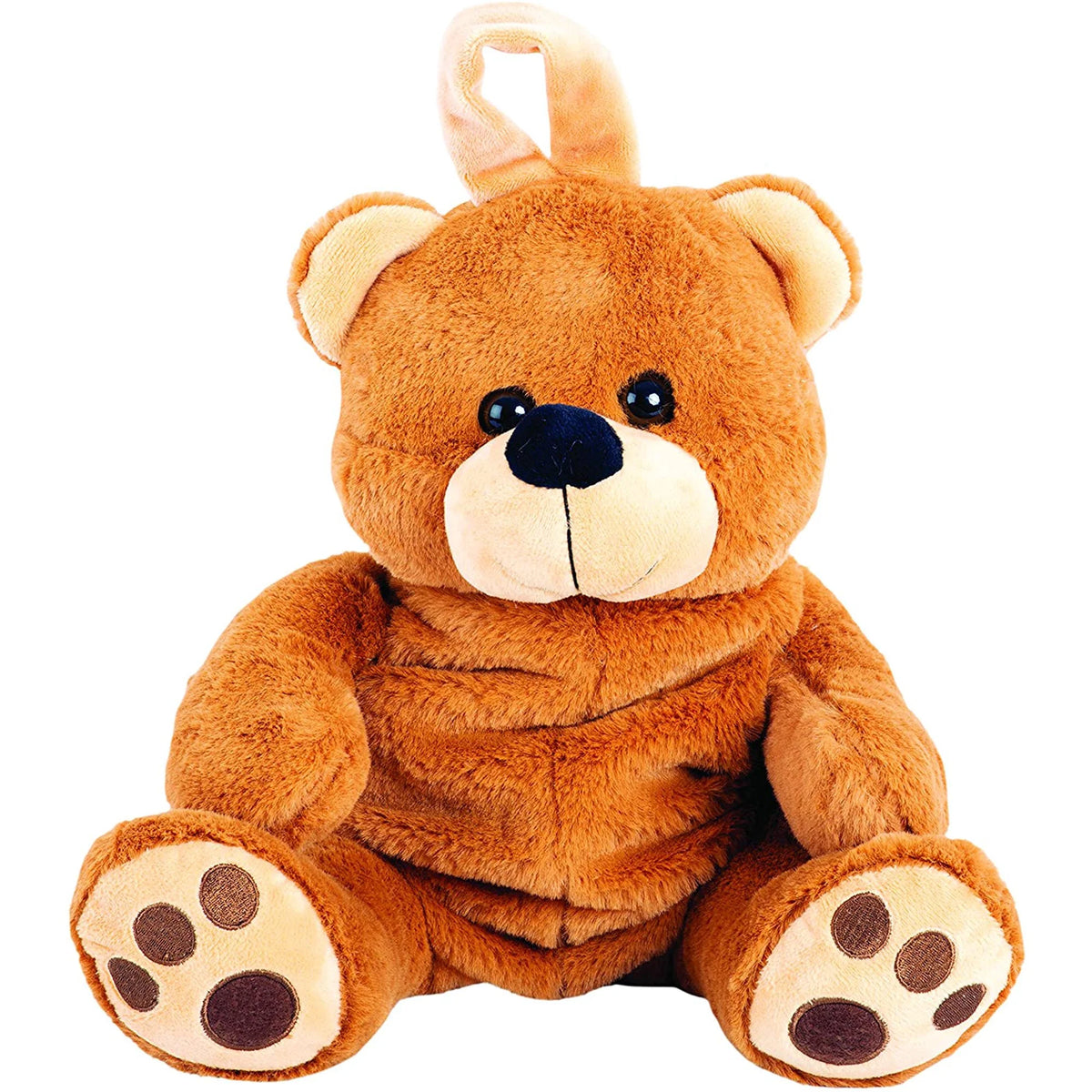 5 Pack Plush Bear Play Set with Sound Toys E3231