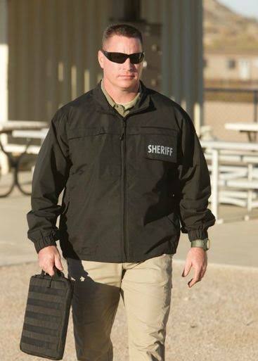 Black Small Response Jacket W498912