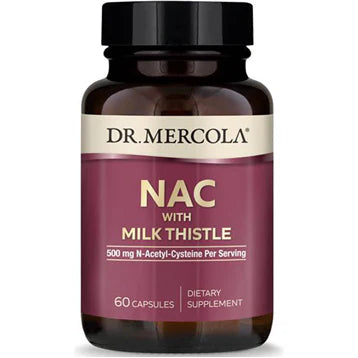 Milk Thistle 60 Capsules S21015