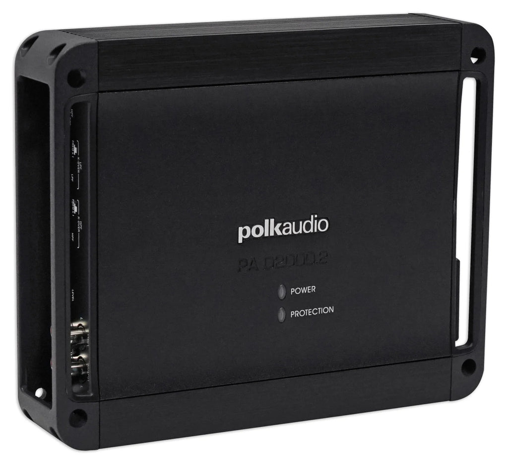 2-Channel 500w RMS Class D Car Amplifier L91769