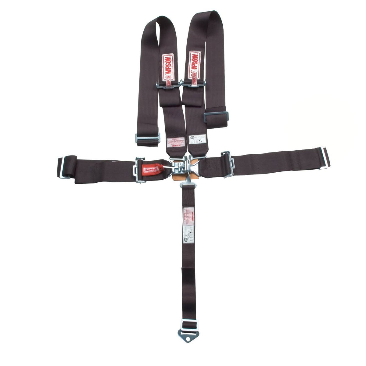 Black 5-Point Harness E93246