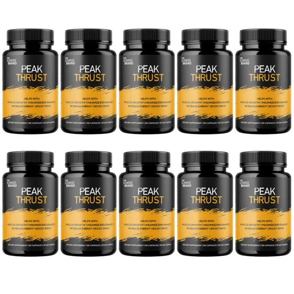 Virility Support 10 Bottles I156