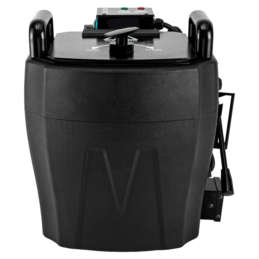 Black Dry Ice Machine J266158