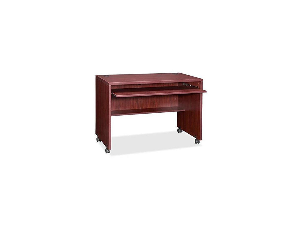 Mahogany Computer Workstation G1529