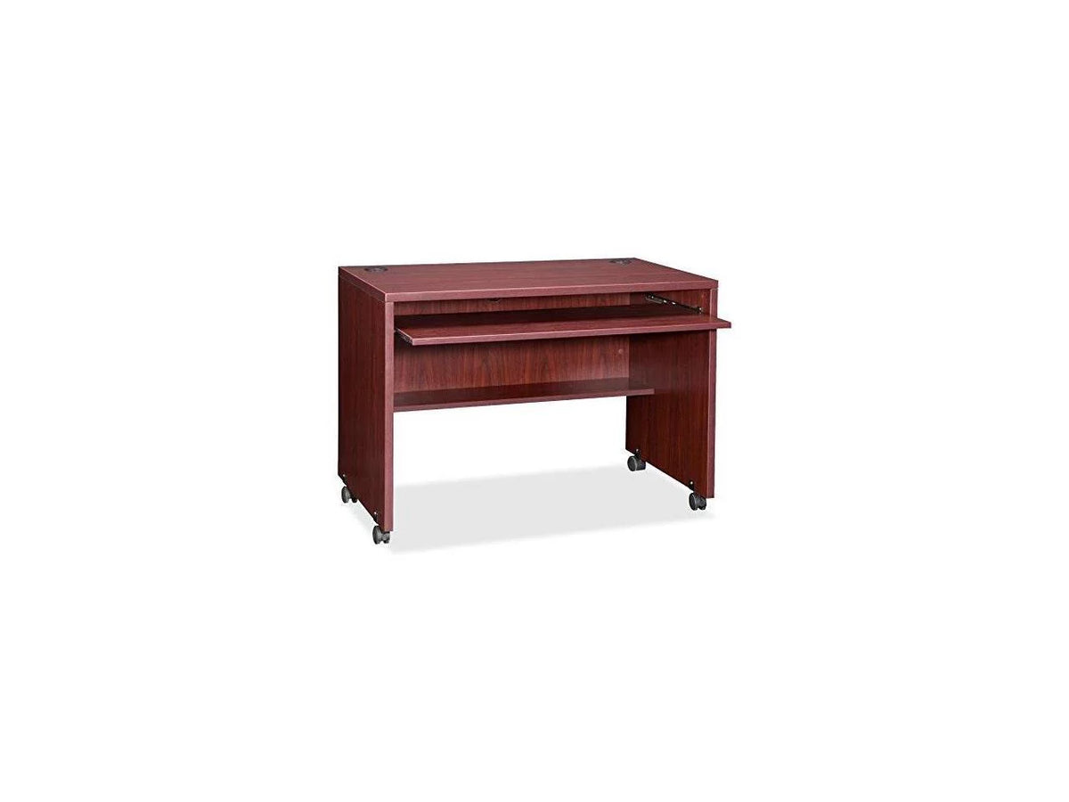 Mahogany Computer Workstation G1529