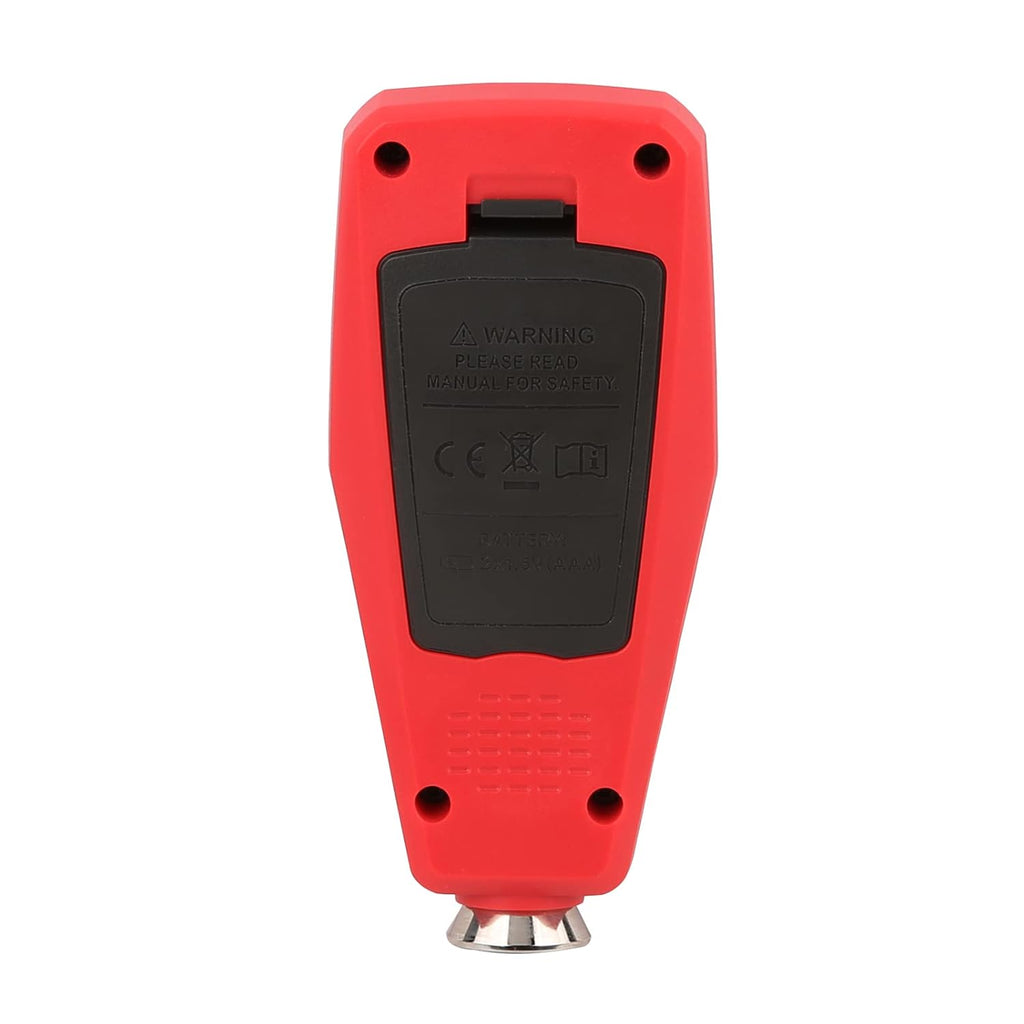 Coating Thickness Gauge Digital Paint Meter 0~1750um F/NF Detection V288