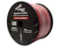 14 Gauge 500 Feet Red Black Speaker Wire Cable Copper Clad B2373