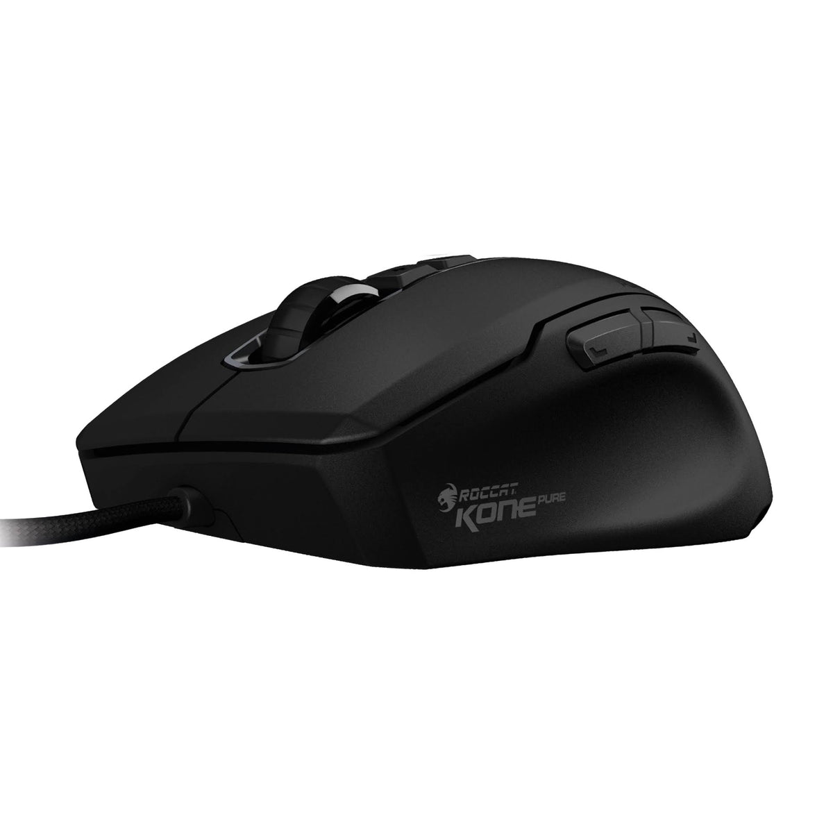 Black Wired Optical Gaming Mouse X13399