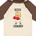 Long Sleeve Baby Bodysuit D88458