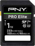1TB PRO Elite SDXC Flash Memory Card S461241