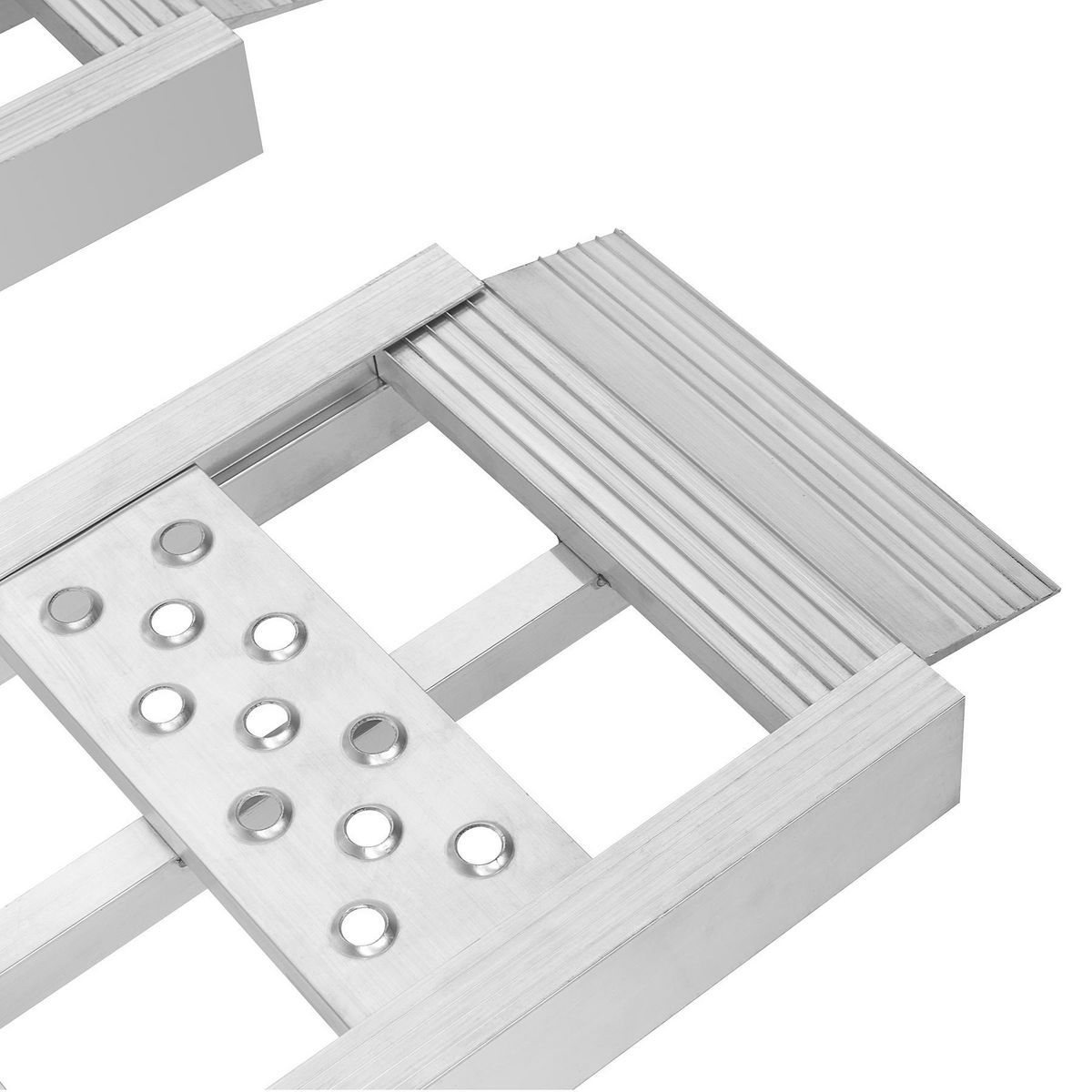 Arched Aluminum Ramps Set of 2 Q7244