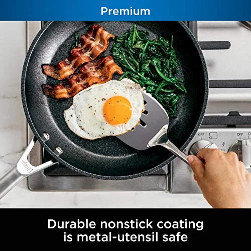 Hard-Anodized 3-Piece Cookware Set K3280