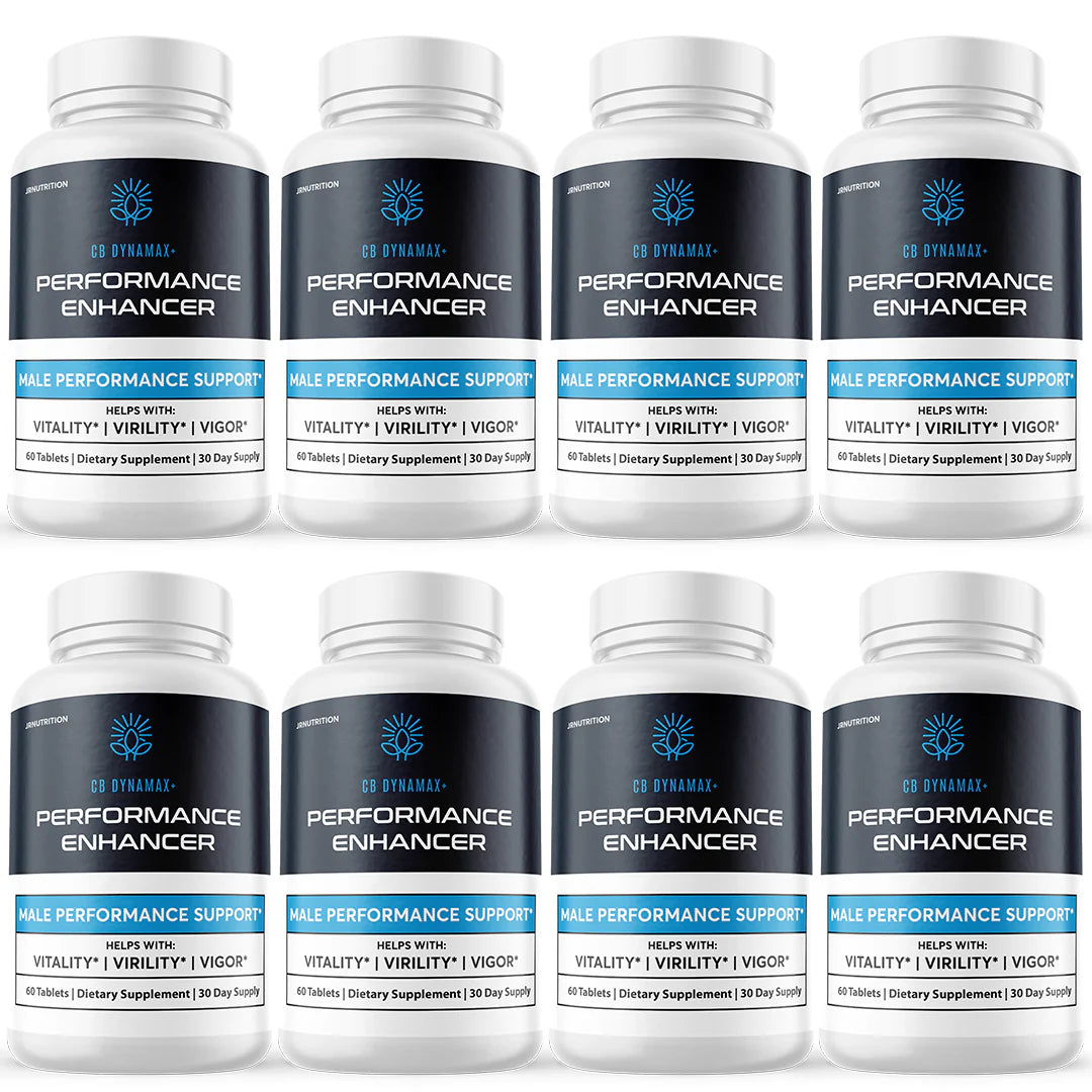 Male Health Pills 8 Bottles U7711