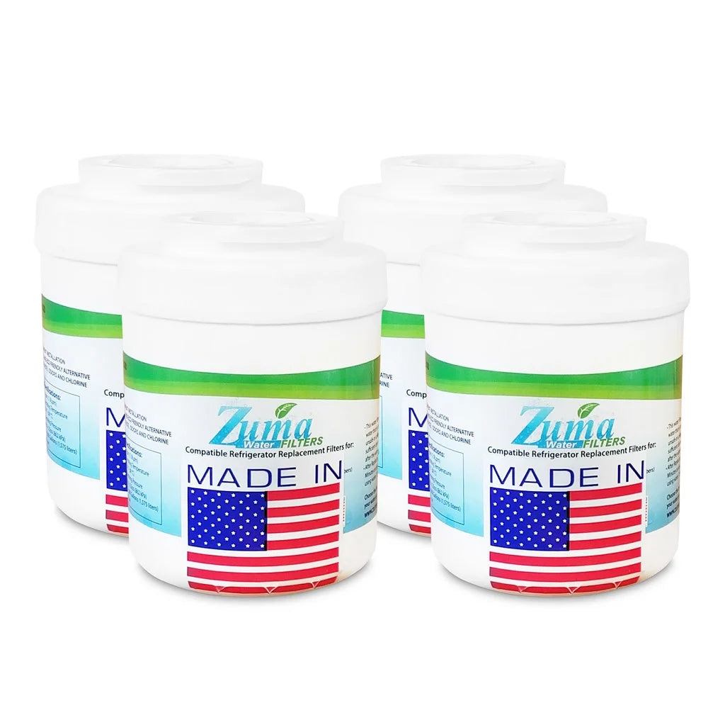 Water and Ice Filter 4 Pack C89766