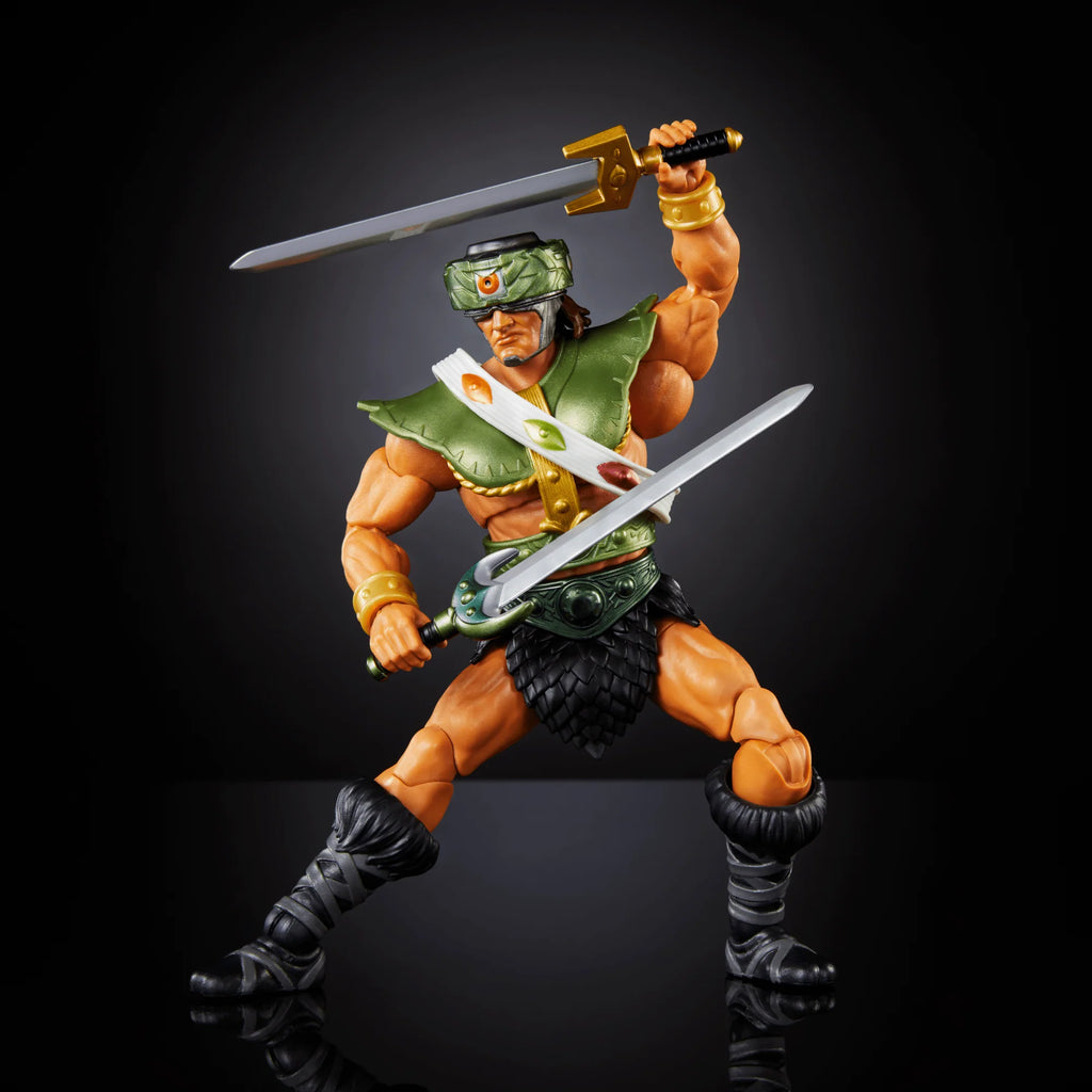 Action Figure Y35589