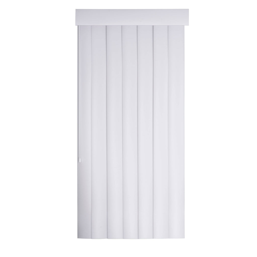 Smooth Curved Vertical 34 by 72-Inch Q817120