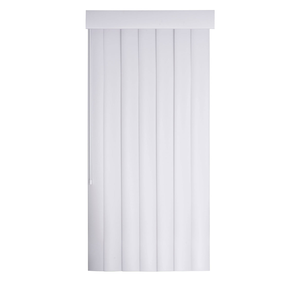 Smooth Curved Vertical 34 by 72-Inch Q817120