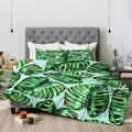 Twin Tropical Comforter Q3627