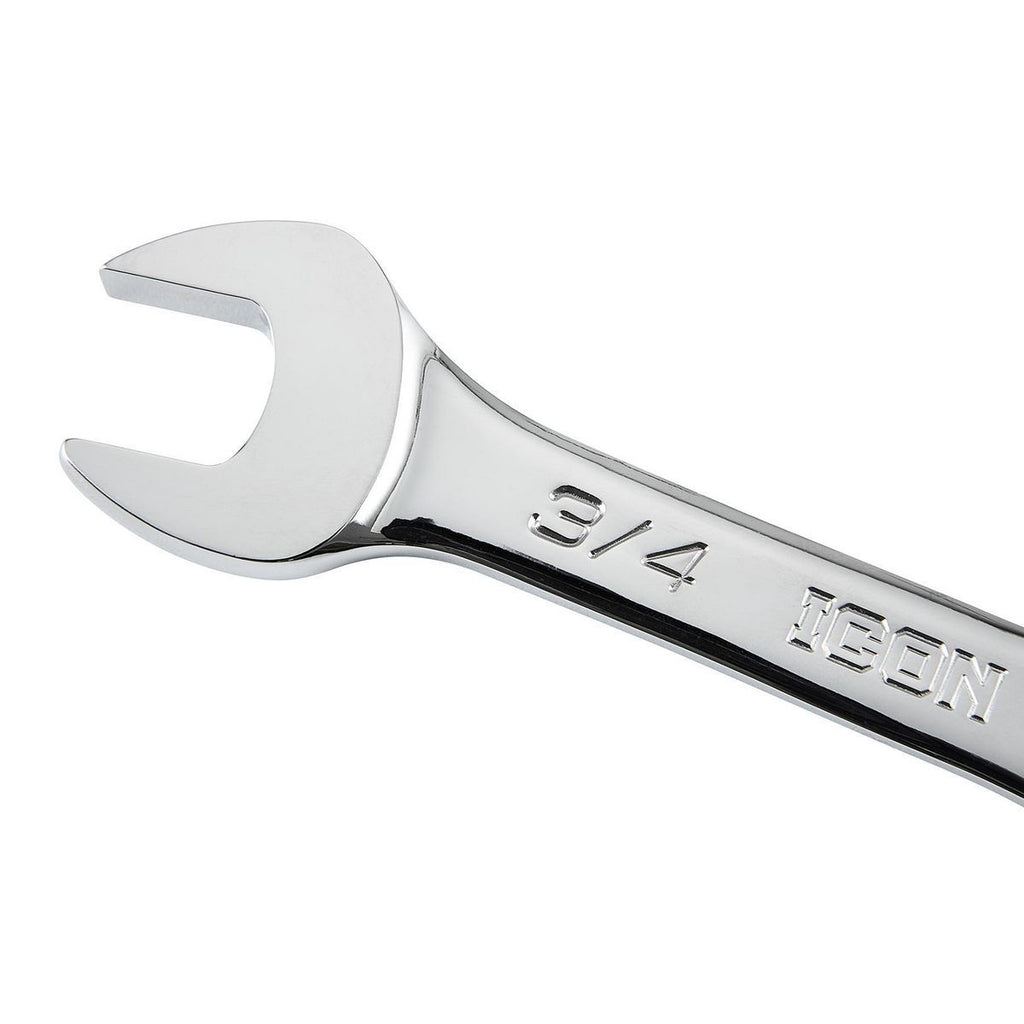 SAE Ratcheting Combination Wrench Set, 7-Piece P96271
