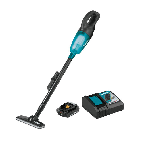 18 Volt Lithium Ion Cordless Vacuum Kit 2.0Ah O738