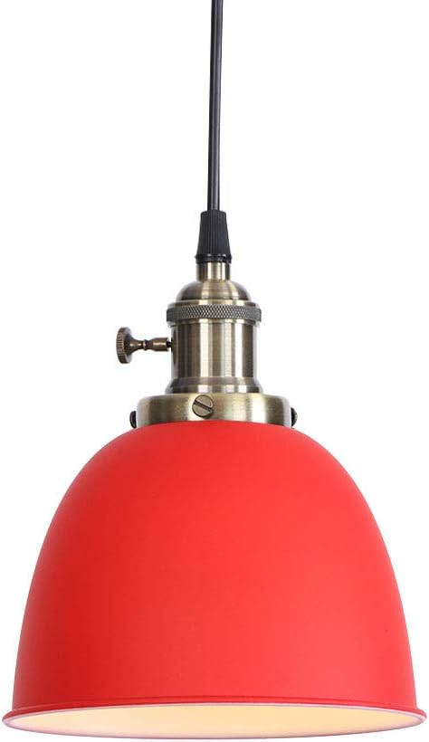 Pink Metal Pendant Lights Y6145