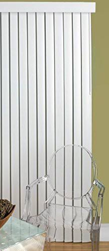 Smooth Curved Vertical 34 by 72-Inch Q817120