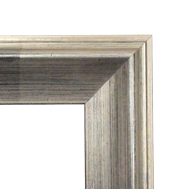 Silver Framed Cork Board Q816851