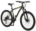 26-inch 21 Speed Black Mountain Bike Y105512