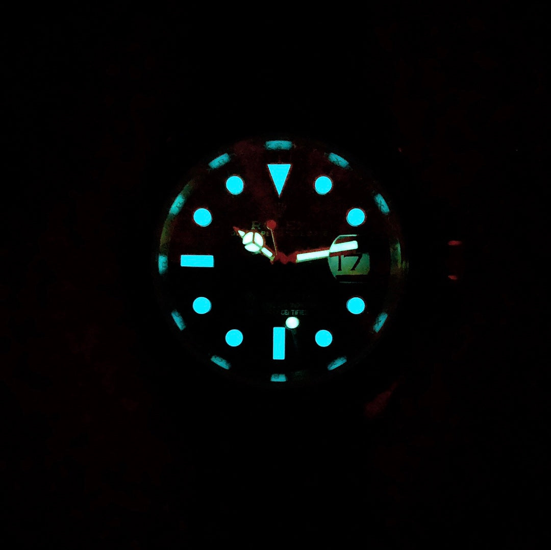 40mm Rubber Style Watch Y186493