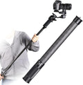 4 Section Carbon Fiber Extension Pole with 1/4 Screw Mount R71711